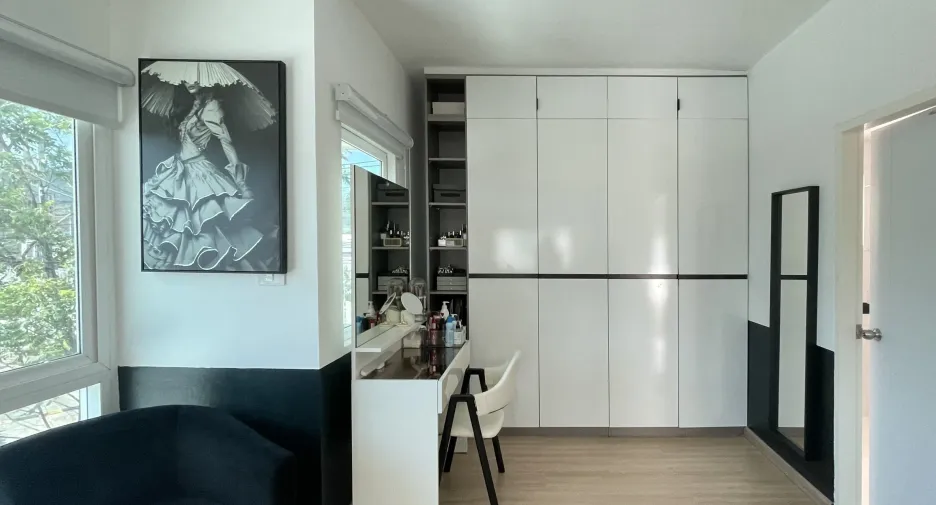 For rent 3 bedrooms house in Mueang Phuket, Phuket