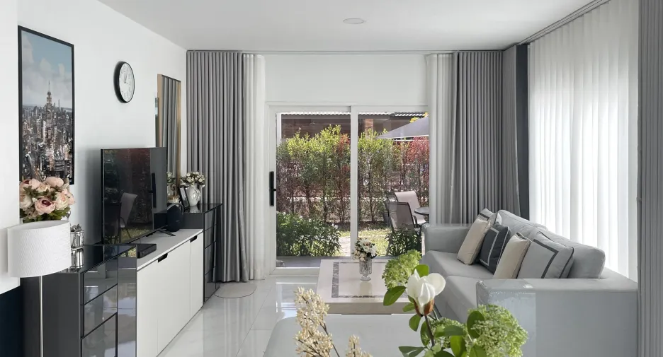 For rent 3 bedrooms house in Mueang Phuket, Phuket