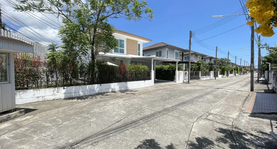 For rent 3 bedrooms house in Mueang Phuket, Phuket