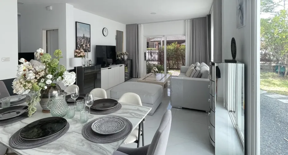 For rent 3 bedrooms house in Mueang Phuket, Phuket