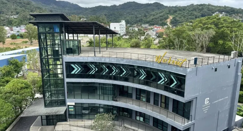 Wohnung zur Miete mit 1 Zimmer in Kathu, Phuket