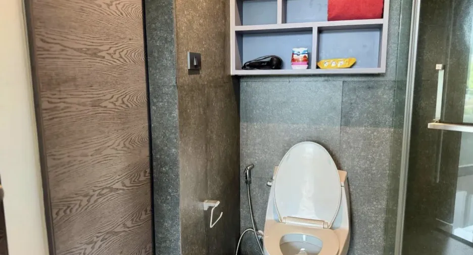 Wohnung zur Miete mit 1 Zimmer in Kathu, Phuket