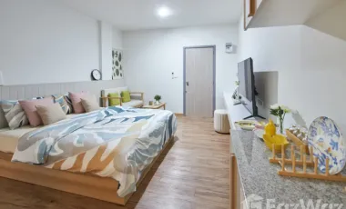 For sale 1 bed condo in Si Racha, Chonburi