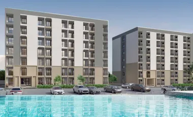 For sale 1 bed condo in Si Racha, Chonburi