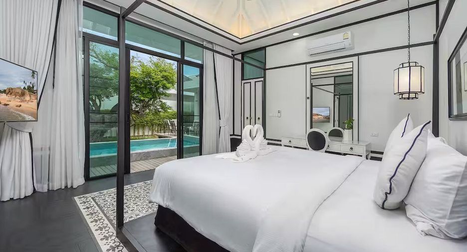 出租 3 卧室 别墅 在 Phuket Town, 普吉