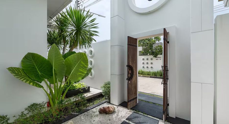 出租 3 卧室 别墅 在 Phuket Town, 普吉
