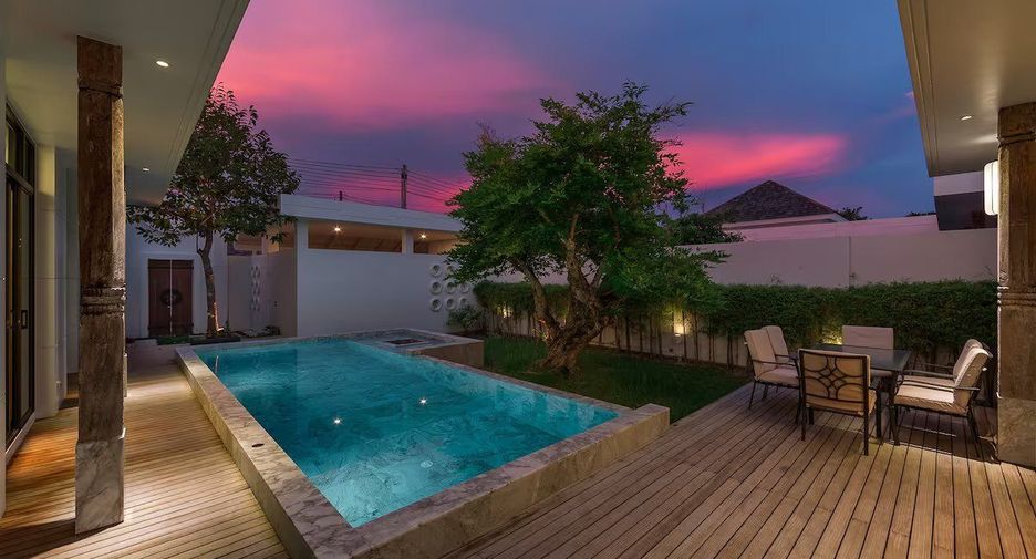 出租 3 卧室 别墅 在 Phuket Town, 普吉