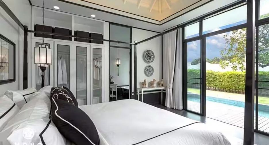 出租 3 卧室 别墅 在 Phuket Town, 普吉