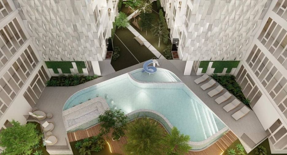 For sale 1 bed condo in Mueang Phuket, Phuket