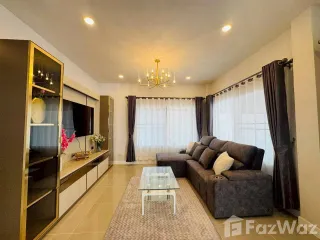 For rent 3 bedrooms villa in Pran Buri, Prachuap Khiri Khan