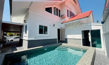 Villa en alquiler de 3 habitaciones en Pran Buri, Prachuap Khiri Khan