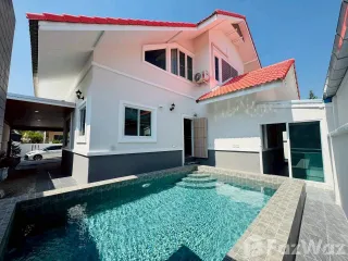 For rent 3 bedrooms villa in Pran Buri, Prachuap Khiri Khan