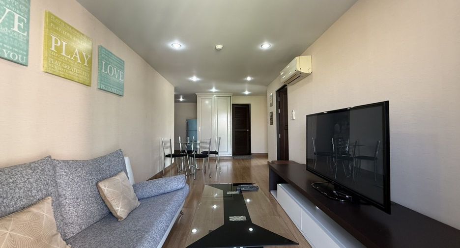 For sale 2 bedrooms condo in Mueang Chiang Mai, Chiang Mai