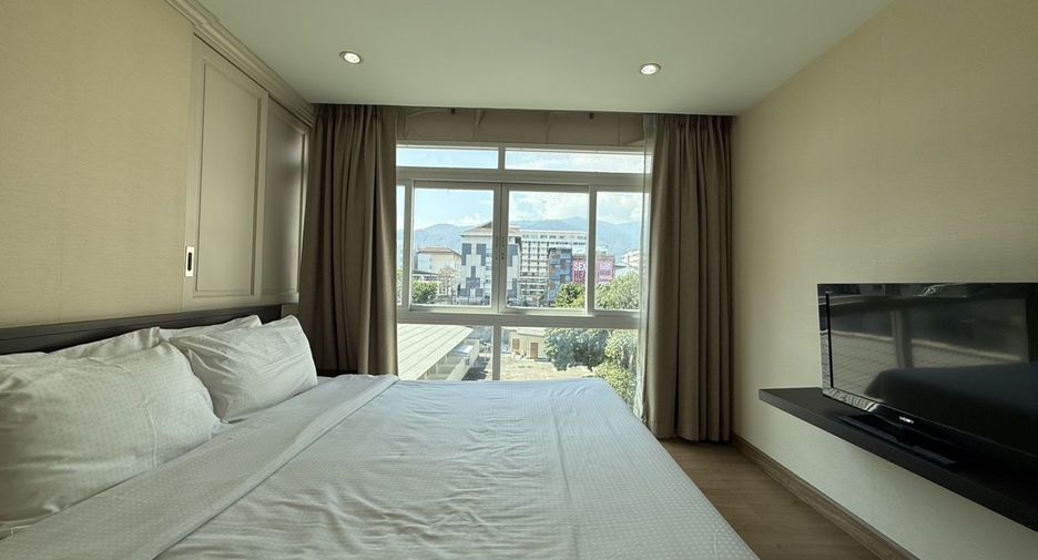 For sale 2 bedrooms condo in Mueang Chiang Mai, Chiang Mai