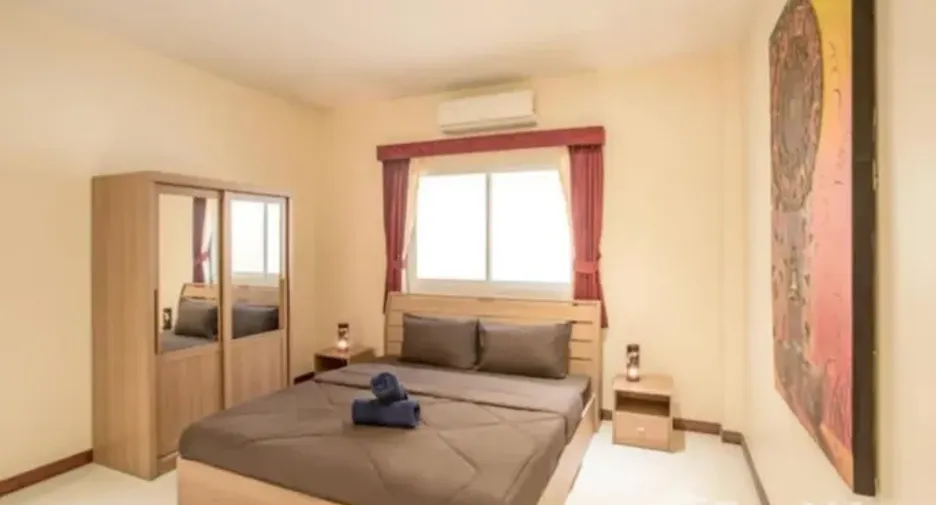 For sale 3 bedrooms villa in Mueang Phuket, Phuket