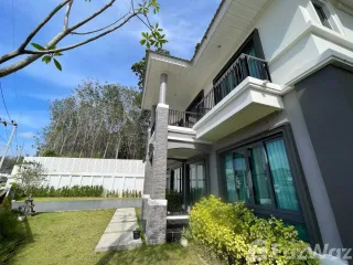 For sale and for rent 4 bedrooms house in Thalang, Phuket