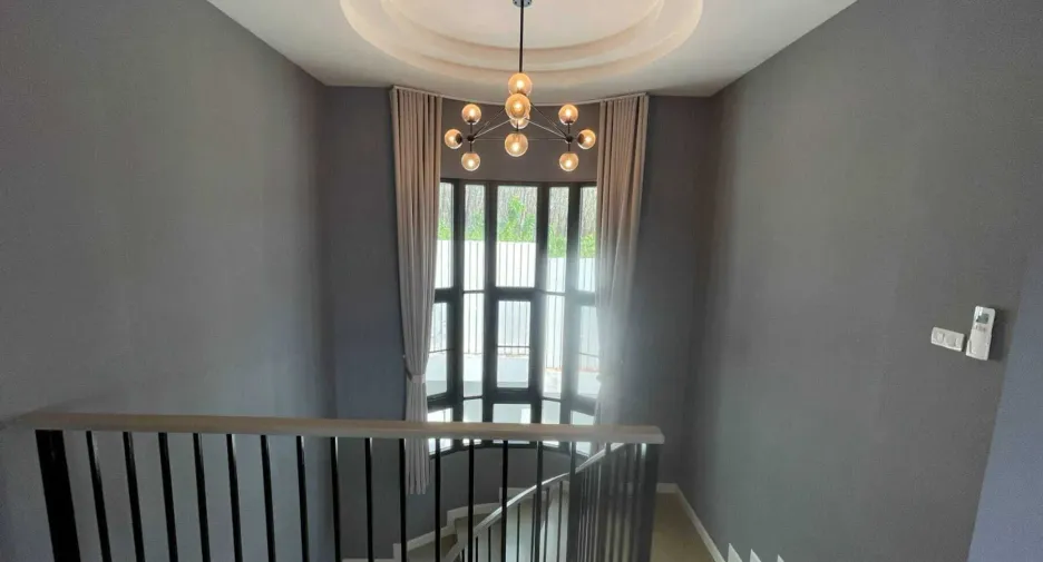 For sale and for rent 4 bedrooms house in Thalang, Phuket