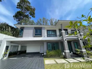 For sale and for rent 4 bedrooms house in Thalang, Phuket