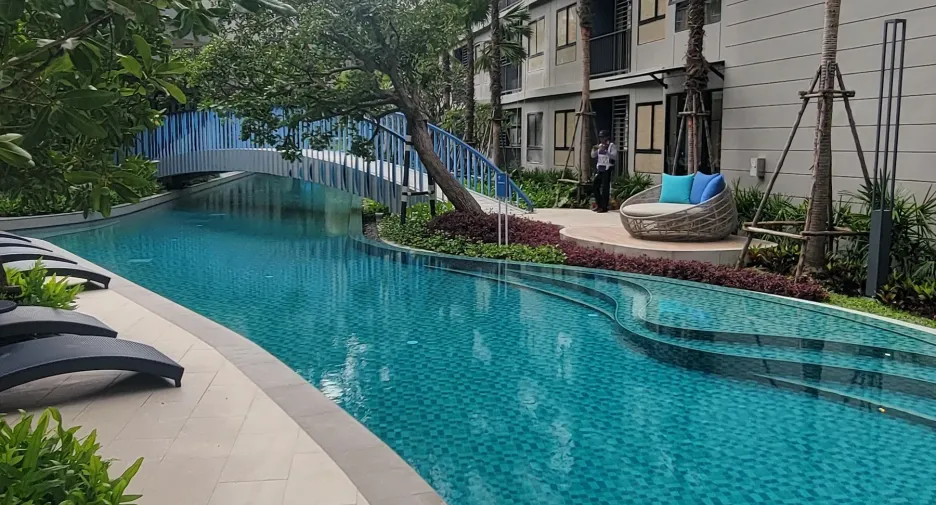 For rent studio condo in Kathu, Phuket