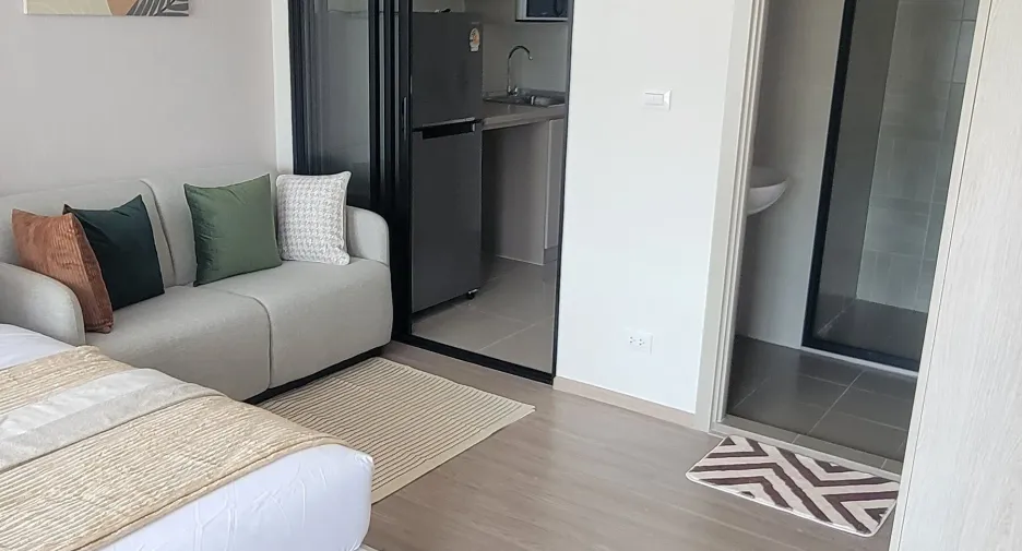 For rent studio condo in Kathu, Phuket