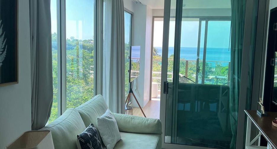 For sale and for rent 1 bed condo in Kathu, Phuket