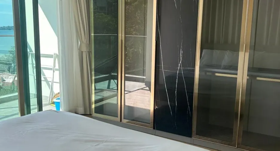 For sale and for rent 1 bed condo in Kathu, Phuket