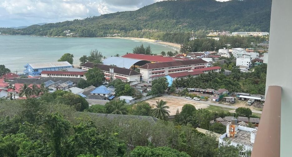 For sale and for rent 1 bed condo in Kathu, Phuket