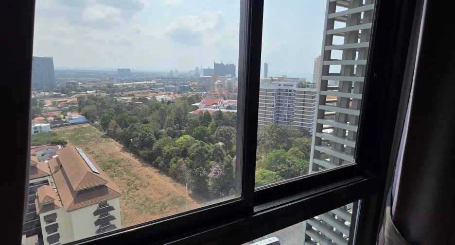 Продажа 1 кровать кондо в Банг Ламунг, Чонбури