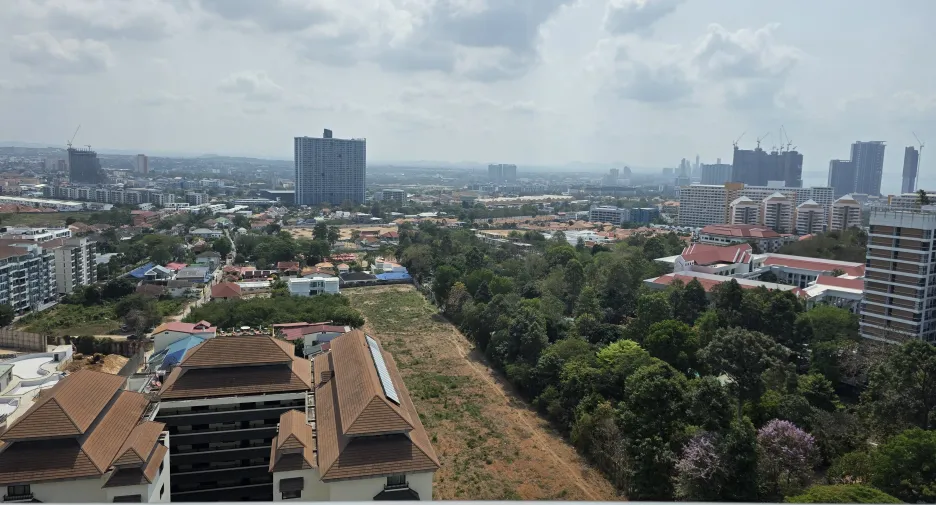 Продажа 1 кровать кондо в Банг Ламунг, Чонбури