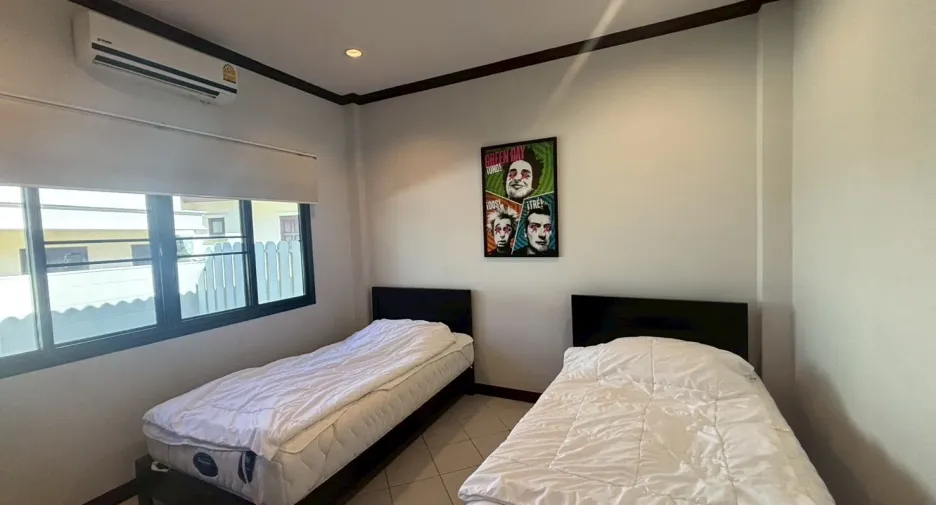 For sale and for rent 2 bedrooms house in Hua Hin, Prachuap Khiri Khan