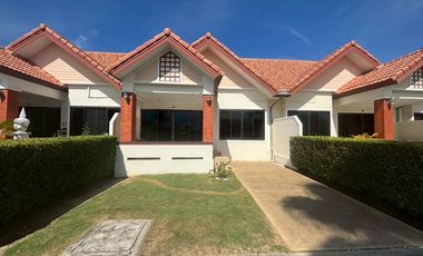 For sale and for rent 2 bedrooms house in Hua Hin, Prachuap Khiri Khan