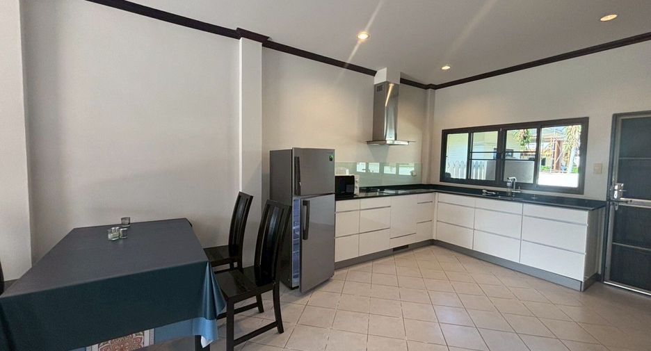 For sale and for rent 2 bedrooms house in Hua Hin, Prachuap Khiri Khan