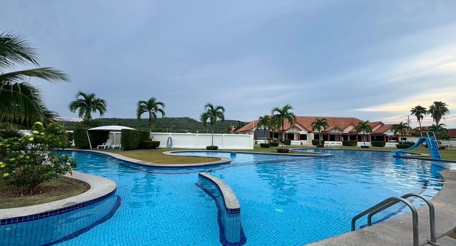 For sale and for rent 2 bedrooms house in Hua Hin, Prachuap Khiri Khan