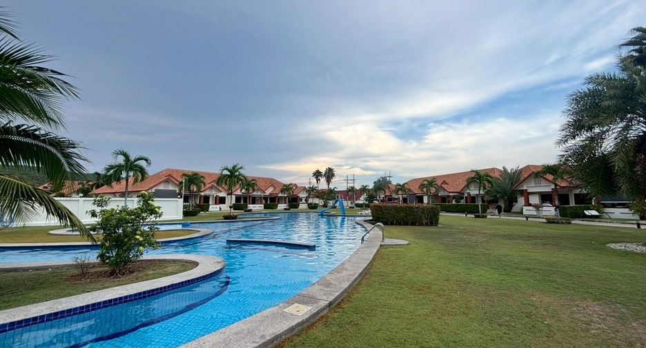 For sale and for rent 2 bedrooms house in Hua Hin, Prachuap Khiri Khan