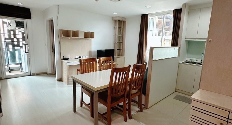 For rent 2 bedrooms condo in Mueang Chiang Mai, Chiang Mai
