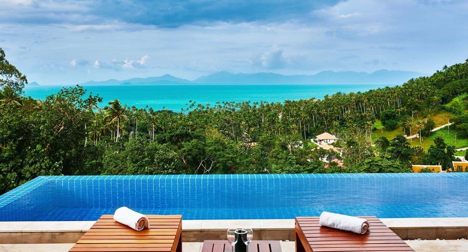 For sale land in Ko Samui, Surat Thani