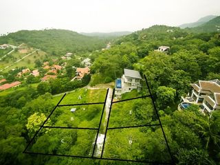 出售 土地 在 苏梅岛, 素叻