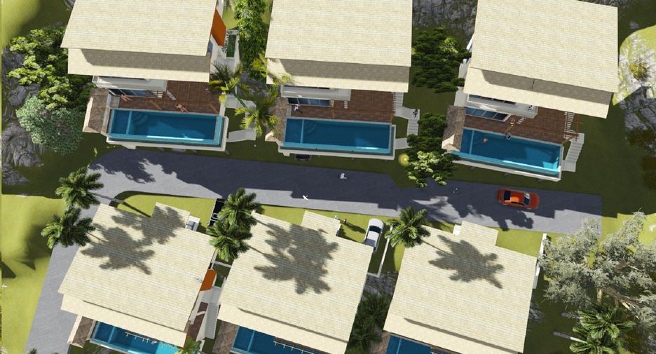 For sale land in Ko Samui, Surat Thani