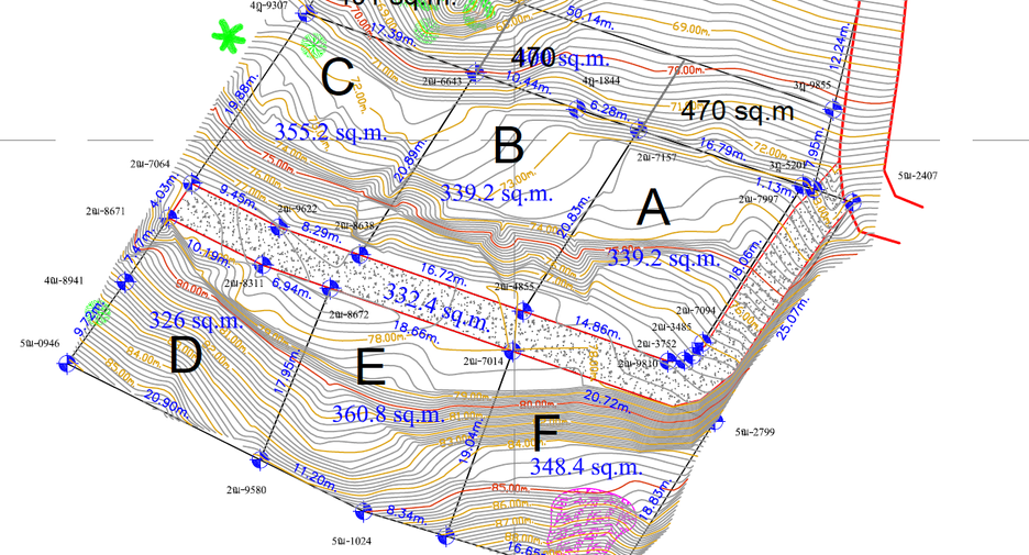 For sale land in Ko Samui, Surat Thani