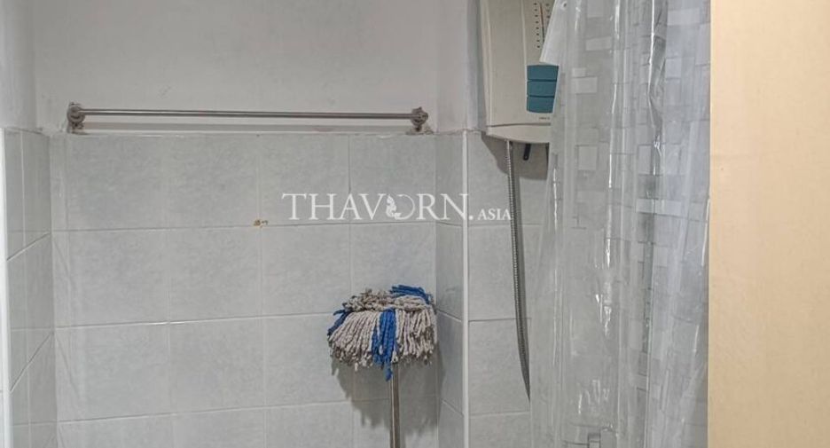 For sale studio condo in Bang Lamung, Chonburi