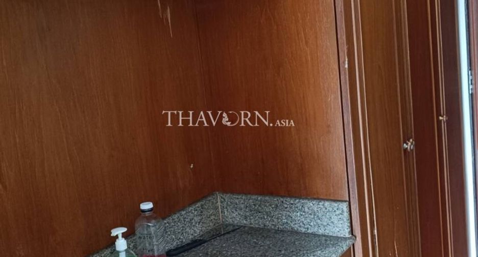 For sale studio condo in Bang Lamung, Chonburi