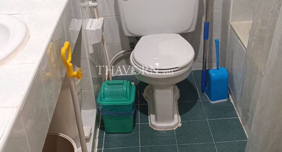 For sale studio condo in Bang Lamung, Chonburi