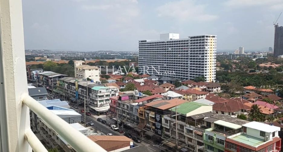 For sale studio condo in Bang Lamung, Chonburi