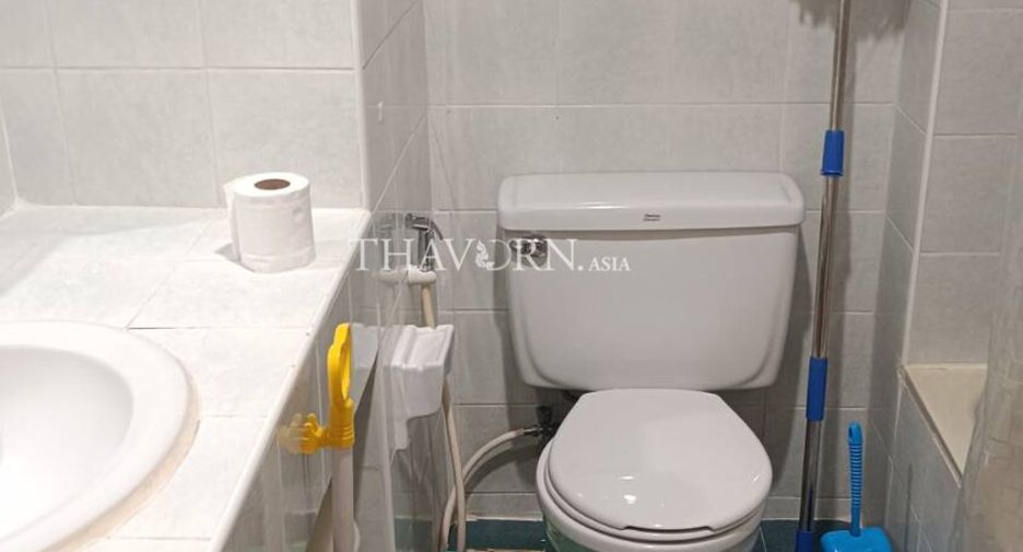 For sale studio condo in Bang Lamung, Chonburi