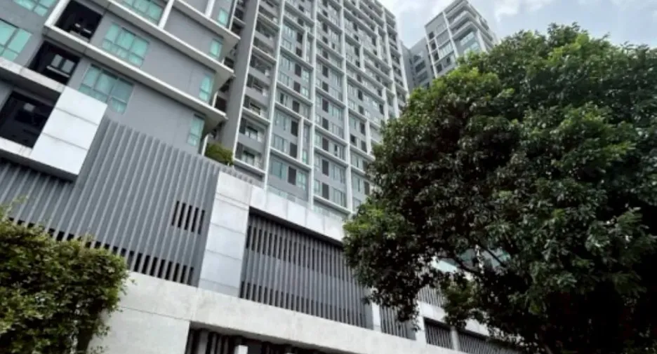 À louer 1 chambre condo à Bangkok Noi, Bangkok