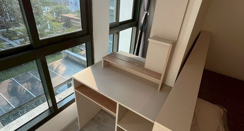 À louer 1 chambre condo à Bangkok Noi, Bangkok