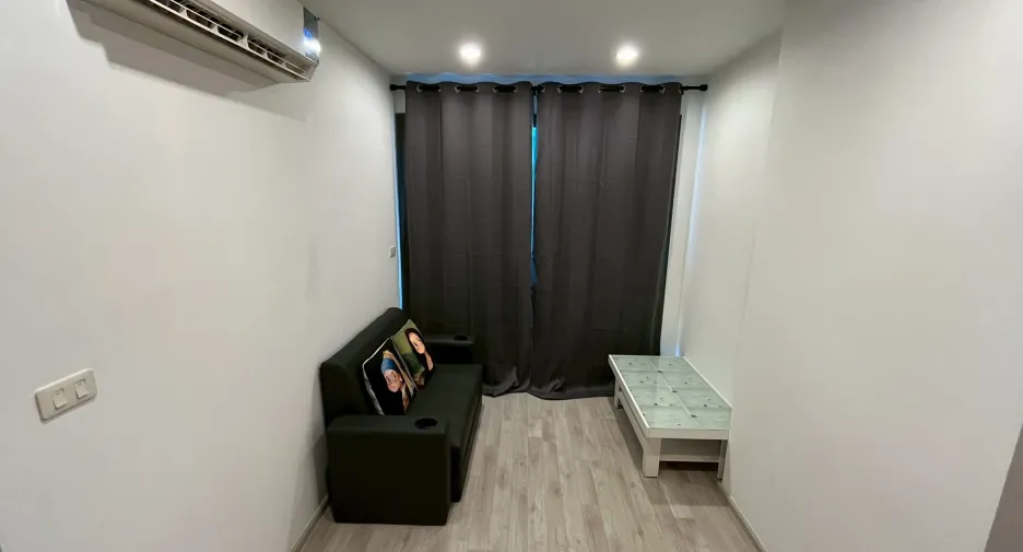À louer 1 chambre condo à Bangkok Noi, Bangkok