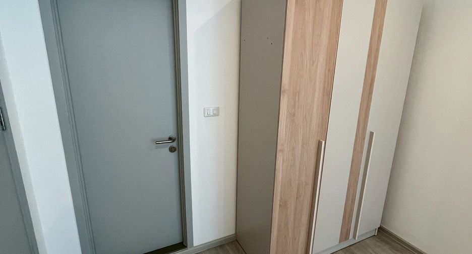 À louer 1 chambre condo à Bangkok Noi, Bangkok