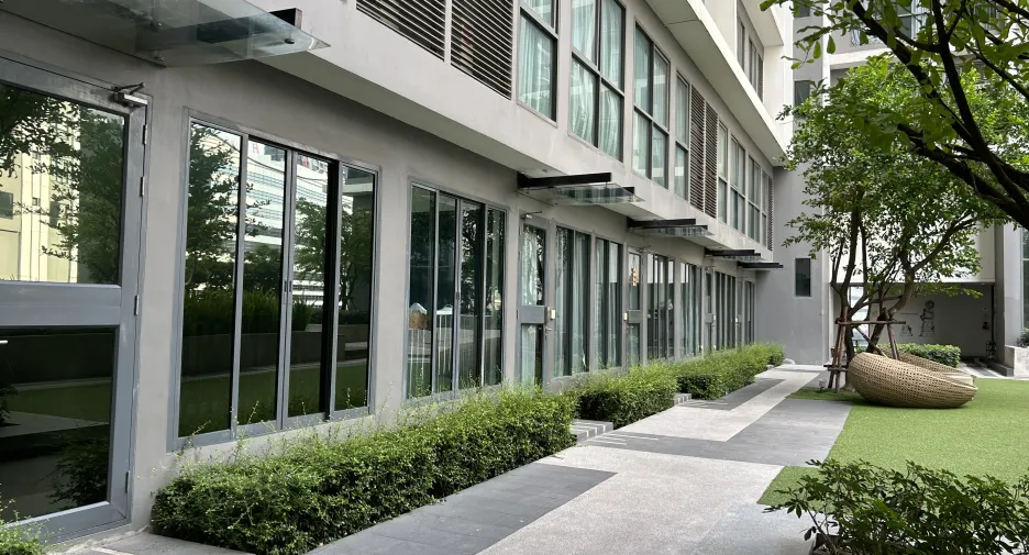 Condo en venta de 1 habitaciones en Huai Khwang, Bangkok