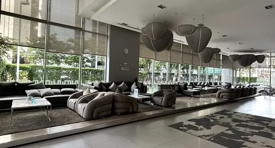 Condo en venta de 1 habitaciones en Huai Khwang, Bangkok